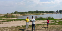 В Индустриальном районе усилен контроль за безопасностью на водных объектах - Администрация г. Барнаул