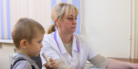 С начала года в Детском центре здоровья комплексное обследование прошли порядка 1500 человек - Министерство здравоохранения
