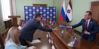 Артём Здунов вступил в предвыборную кампанию, став кандидатом на пост Главы Мордовии - Вестник Мордовии