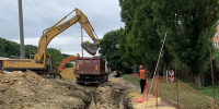 Специалисты проложили 3,6 км труб водовода в Ставрополе - ИА Победа 26