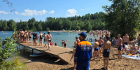 Спасатели Ленобласти напомнили о правилах купального сезона - Online47.Ru