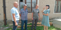 В Михайловской школе продолжаются ремонтные работы. - Город Ровеньки