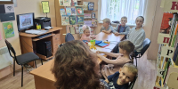 Старорузским ребятам рассказали о культурном многообразии России - РузаРИА