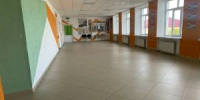 В Глядянской школе Притобольного округа устранят строительные дефекты, выявленные после ремонта в ходе эксплуатации здания - Департамент образования и науки