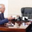 Председатель Законодательного Собрания Евгений Люлин встретился с Героем России Максимом Шаломовым - Город Бор