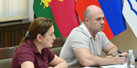 Глава Сочи Андрей Прошунин провел «Час контроля» по оснащению школы на Северной Бытхе - Sochi.Com