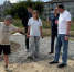 Выезд главы округа на площадь имени В. И. Ленина и в городской парк культуры и отдыха - Тавдинский городской округ