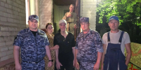 В Липецке сотрудники Росгвардии помогли дезориентированному пенсионеру добраться до дома - Росгвардия