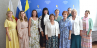 В Сапожке открыли отделение Союза православных женщин - RyazPressa.Ru