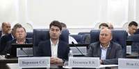 Олег Мельниченко потребовал от глав муниципалитетов держать вопросы благоустройства на жестком контроле - Правительство