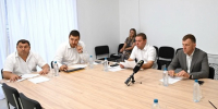Фото: МАКС-канал главы Краснодара Евгения Наумова - НИА-Кубань