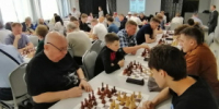 Шахматный турнир «Король атома» прошёл в Новоуральске - Администрация г. Лесной