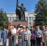 В рамках полюбившегося жителям Белгородской области проекта «К соседям в гости» делегация валуйчан посетила Красногвардейский округ. - Валуйский городской округ