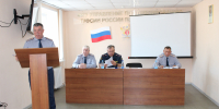 В Управлении по конвоированию ГУФСИН России по Пермскому краю подвели итоги за 2 квартал 2026 года - УФСИН по Пермскому краю