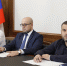 Денилбек Абдулазизов провел окружное совещание с руководителями ТФОМС - Фонд ОМС