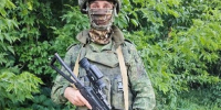 Военного из Бурятии наградили медалью Жукова - ИА Байкал-Daily