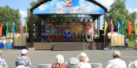 Народный праздник от ПСБ: состязания, игры, сладости для жителей Некоуза и Большого Села - Ярославский регион