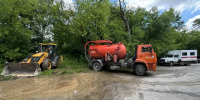 В Калуге несколько улиц остались без воды - Калужский перекрёсток