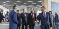 Внедрение передовых решений в здравоохранении и образовании, строительстве и транспорте: Виталий Королев определил ключевые векторы сотрудничества Тверской области и Госкорпорации Ростех - Газета Мой Край