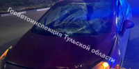 Мужчину сбили на пешеходном переходе в Туле - Молодой коммунар