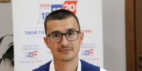 Чернобай Андрей Борисович представил документы о выдвижении кандидатом в депутаты Государственной Думы по одномандатному избирательному округу № 44 - Избирательная комиссия