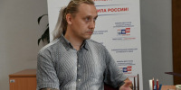 Ткаченко Андрей Сергеевич представил документы о выдвижении кандидатом в депутаты Государственной Думы по одномандатному избирательному округу № 46 - Избирательная комиссия