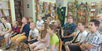 Песня озёрного края - Детская библиотека им. Я. Акима