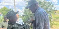 Участники СВО вручили воробьевским волонтерам медали «За помощь фронту» - РИА Воронеж