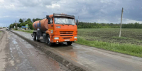 В Воробьевском районе Воронежской области капитально отремонтируют дорогу между 4 селами - РИА Воронеж