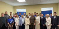 Новая площадка для диалога: в Петербурге начал работу штаб общественной поддержки - Spbdnevnik.ru