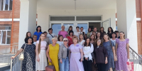 Обучающий семинар провели для наблюдателей Прохладненского района - Общественная палата КБР
