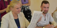 Станислав Кочев: «Семья должна быть защищена, а традиции — получить достойное продолжение». - Ижемский район