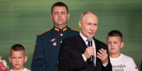 Президент РФ Владимир Путин принял участие в работе форума Народного фронта «Всё для Победы!». - Ижемский район