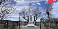 Фото В Баунтовском районе продолжается благоустройство общественных территорий - Газета Новая Бурятия