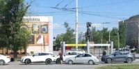 В Волгодонске очереди на АЗС мешают работе общественного транспорта - DonDay-Volgodonsk.Ru
