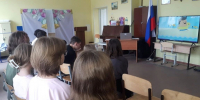 Безопасное лето - Детско-юношеская библиотека им. В. Ф. Потанина