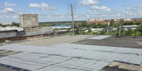 Прокуратура обязала управляющую компанию отремонтировать протекающую крышу в доме многодетной семьи - ГТРК