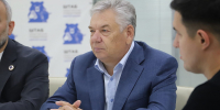 В Штабе общественной поддержки «Единой России» отметили достижения Федерации тхэквондо Тульской области - ГТРК