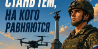 Заключайте контракт на службу в войсках БПЛА в Севастополе и получайте выплату 2,9 млн рублей - Нахимовский муниципальный округ