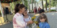 Мастер класс  по изготовлению «Травных скруток» - Малосердобинский район
