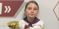 Сафия Хасбулатова завоевала титул суперчемпиона на олимпиаде в Грозном - Гумбетовский район