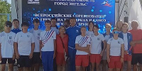 Севастопольские гребцы собрали полный урожай на всероссийских стартах в Энгельсе - Крымский спорт