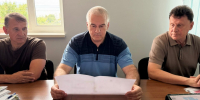 Глава региона провел совещание по актуальным вопросам Соцсети С. Аксенова - SevastopolMedia