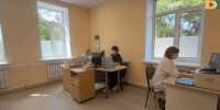 Второе дыхание для поликлинического отделения - Балаковские вести