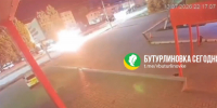 Два подростка попали в реанимацию после взрыва из-за ДТП в Бутурлиновке - ГТРК Воронеж