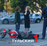 Мотоцикл Ducati Monster разбился на проспекте Ленина в Туле - ТК Первый Тульский