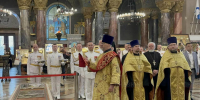 В Кронштадт привезли мощи адмирала Ушакова - Петербургский дневник