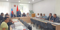 «Управлением продолжается работа по патриотическому воспитанию жителей Брянской области». - Министерство юстиции