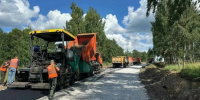 В Тульской области с начала года отремонтировали больше 120 километров дорог - ИА Тульская пресса.Ru