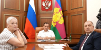 Вениамин Кондратьев поручил проверить опасные участки рек в Туапсинском округе - Газета Краснодарские известия